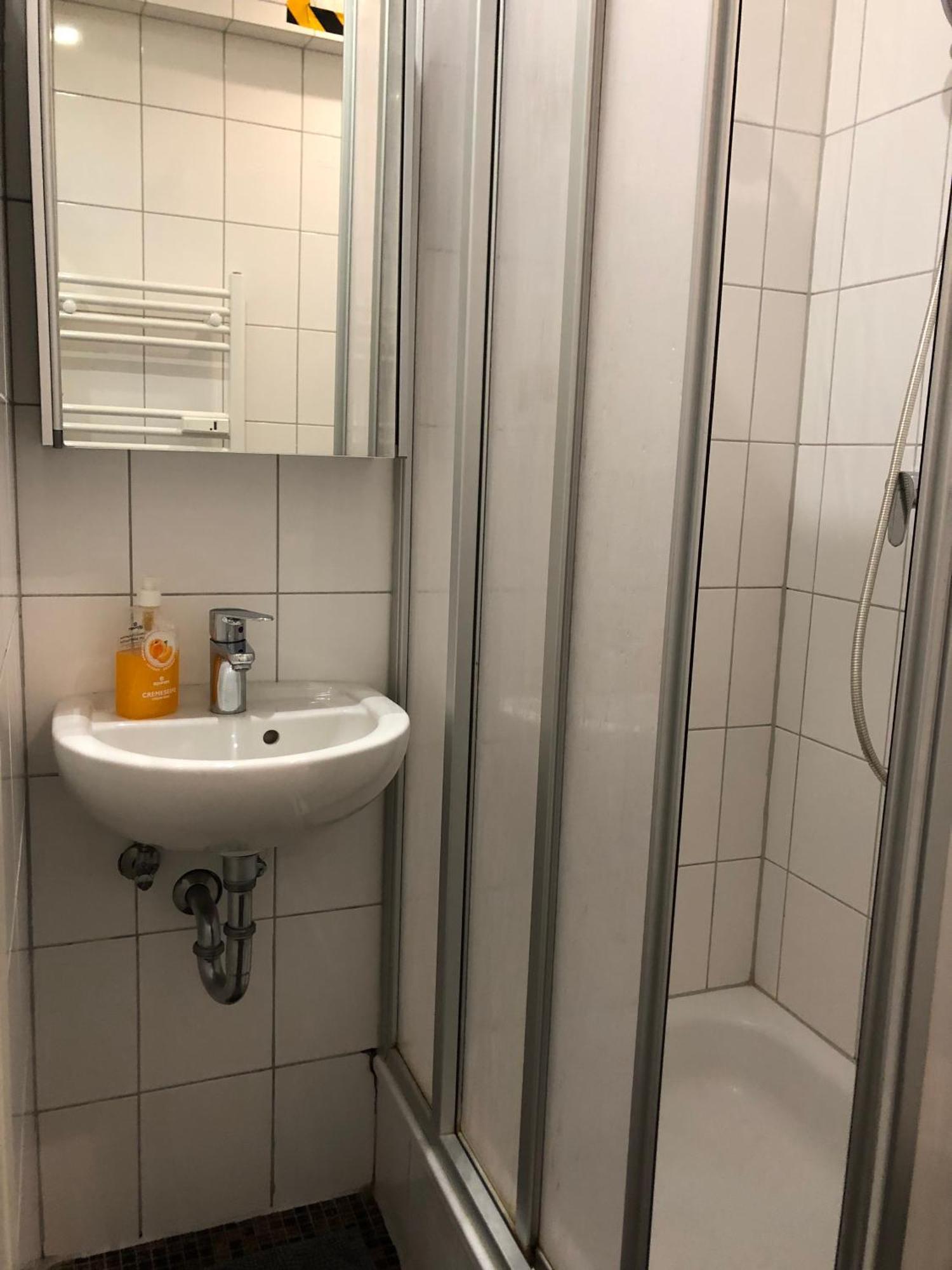 Pension Adler Lubeck Bagian luar foto