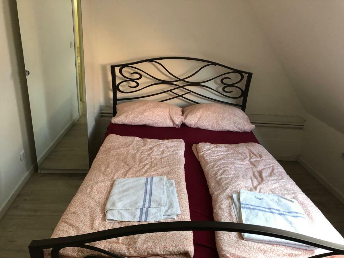 Pension Adler Lubeck Bagian luar foto
