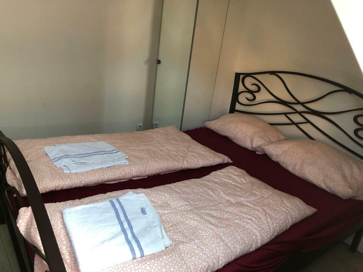 Pension Adler Lubeck Bagian luar foto